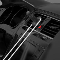 Soporte De Teléfono Móvil Para Coche Con Ventilador 2023 Mejorado 6X N42 Fuertes Imanes Montaje Universal 360 Grados Giratorio - details 6