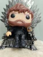 Pop Figura Juego de Tronos Colección Completa - Detalles Auténticos Tyrion Lannister Jon Snow Rey de la Noche - details 0