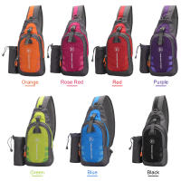 Mochila De Hombro Para Hombre Y Mujer Bolsa De Correr Deporte Y Gimnasio Bolsa De Día Cruzada Moda Accesorios De Running - details 17