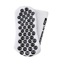 6 Par/Lote antideslizantes calcetines de Fútbol media pantorilla antideslizante SOCR deporte ciclismo para hombre calcetín EU38-44 - details 0