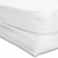 WAI 2 MARKET - Funda de Colchón con Cremallera para Cama 90/135/150 cm - Antideslizante y Transpirable, Ideal para Proteger y Alargar la Vida de tu Colchón - details 0