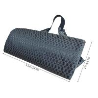 Cojín De Silla De Piscina Ledge Lounger Con Correa Universal Desmontable Para Descanso En La Terraza Y Almuerzos - details 12