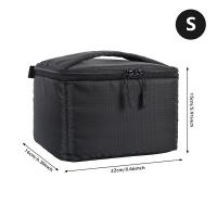 Bolsa De Camara DSLR Impermeable Multi-functional B�calo De Video Digital Para Nikon Canon Con Capacidad Grande Y Carcasa Para Lentes - details 8