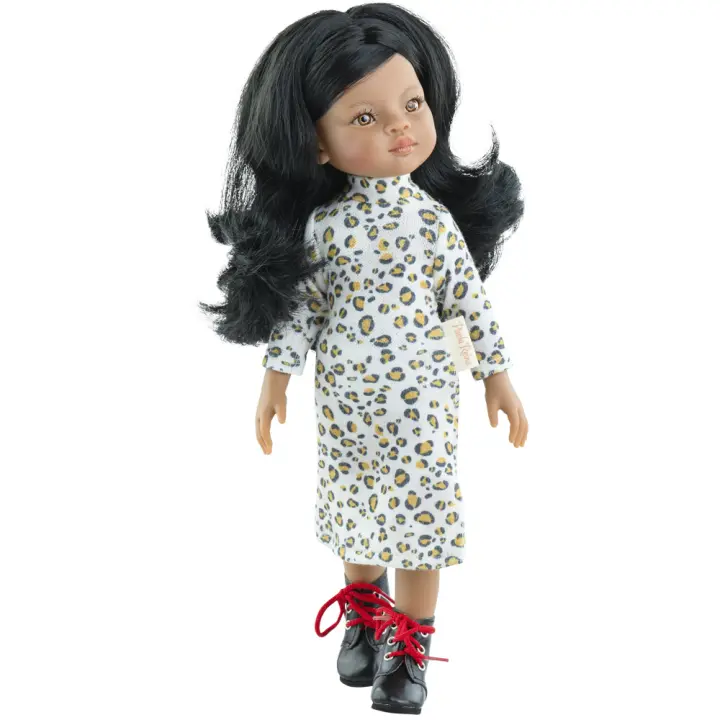 PAOLA REINA - MUÑECA ANA MARÍA 32 CM, 04484, TIENDA CON LICENCIA OFICIAL - 1