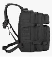 Mochara táctica Molle Assault Pack, Bolsa de 3 días para senderismo, Treeking, Fitness, Camping, Trabajo diary, 45l - details 2