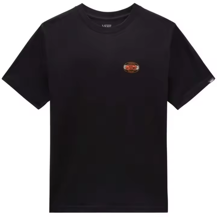Textil deportivo marca Vans modelo Vn000Fhkblk1 para kids - 1