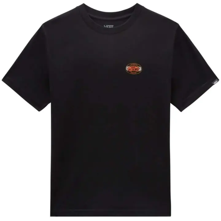 Textil deportivo marca Vans modelo Vn000Fhkblk1 para kids - 1