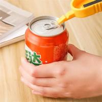 Abrebotellas Multifuncional Antideslizante 4 En 1 Para Manos Débiles Niños Herramienta De Aperturador De Botellas Y Tarrinas De Aleación De Aluminio - details 4
