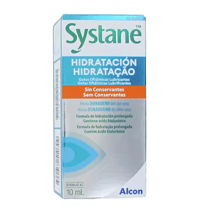 Alcon Systane Hidratacion 10ml - 1