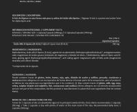 Bigman R-Ala 90Cap Aumenta Energía y Retrasa Radicales Libres - details 1