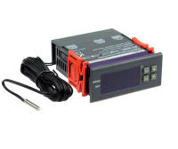 Termostato Digital LED STC-3028 STC-1000 Para Incubador Controlador De Temperatura Termorregulador Relé Calefacción Enfrío 12V 24V 220V - details 11