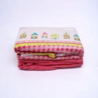 Sábanas Térmicas de Coralina Mercatienda.es - Globos en Rosa - 200 Gr/m2 - Set 3 Piezas - Cama 90 Cm - details 4