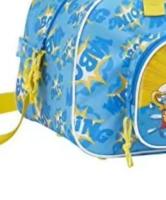 Safta Sport Bag 40 Cm Superzings, Bolsa de gimnasio Unisex bebé, Colorido, 40 Centimeters - details 2