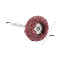 Cepillo Abrautivo Mini De Náilon Herramienta De Pulido Y Enchastre Para Taladro Accesorios De Herramientas Abrasivas Pack De 40/80/100 Piezas - details 8