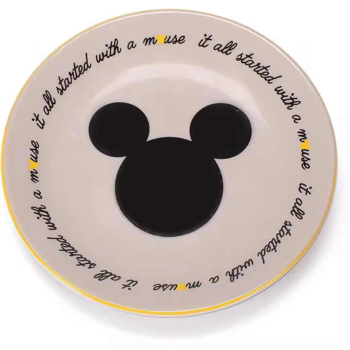 Plato Disney Mickey Mouse - 1