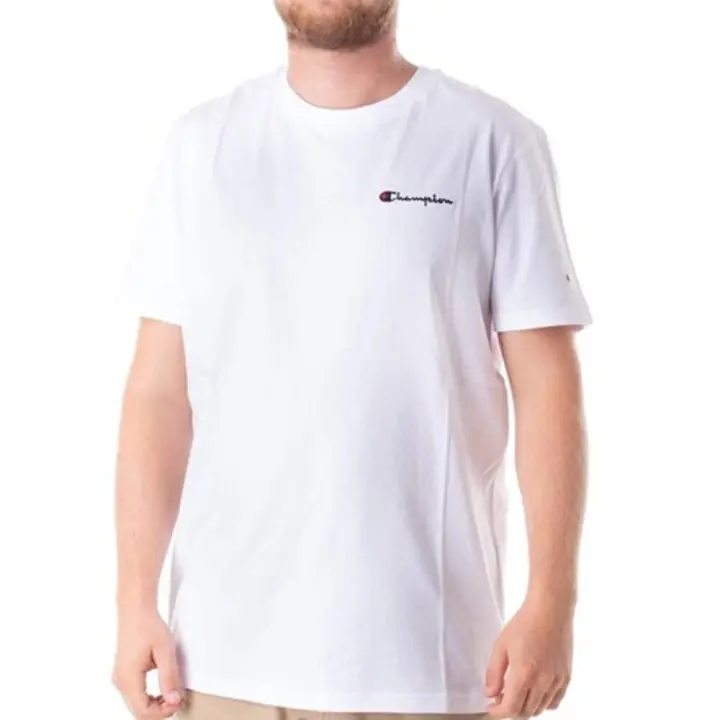 Camiseta Champion Blanco Es032 Nbc 212071-Es032 - 1