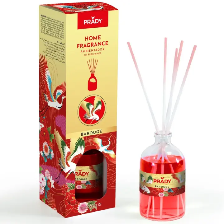 Ambientador Mikado 100ml: Barouge - Prady - 1