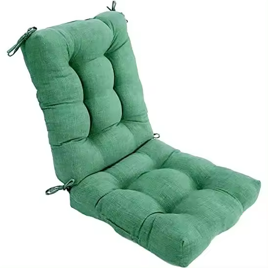Cojín de Silla Reino Mansidi SL 90x45x10cm - Verde - 1