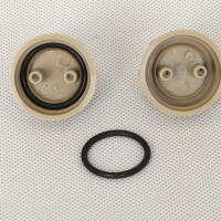 Generador De Sistema CO2 Para Acuario Tapa De Botella Tanque De Peces Con Plantas Vivas Disipador De Aire DIY Reactor De Dióxido De Carbono Instrumento - details 12