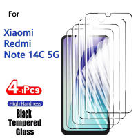 Protector De Pantalla Para Xiaomi Redmi 14C 5G Vidrio Templado Cristal HD 9H Aluminio Alto Resistente a Arañazos Y Agua Compatible Con Teléfonos Móviles De 6.88" - details 1
