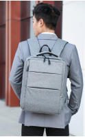Mochila para ordenador, mochila impermeable para hombre, mochila de moda para hombre, mochila de viaje, mochila escolar, una bolsa multiusos - details 18