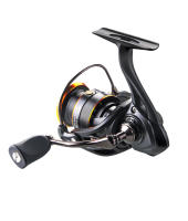 DEUKIO 1000 Mini Carrete De Pesca Ligero Para Agua Salada Y Agua Dulce Carrete De Pesca De Manivela Para Carp Raft Pesca En Río Reservorio Y Playa - details 11