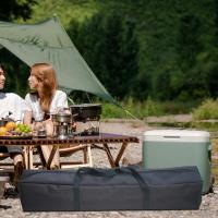 Bolsa De Transporte Para Trípode De Pescar Y Camping Bolsa De Hombro De Oxford Para Varillas De Tenda Y Pescar Bolsa De Almacenamiento Para Soportes De Tenda - details 1