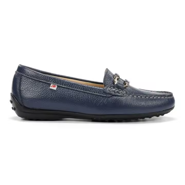 Shoes Mocasines Casual Mujer marca Fluchos modelo F2156 para mujer en color azul - 1