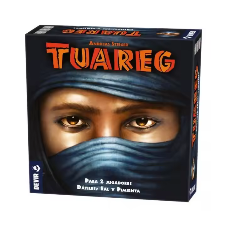 TUAREG DEVIR - 1