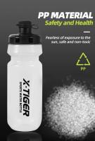 Botella De Agua Para Bicicleta X-TIGER MTB Road Bike Capacidad Grande Deportes Al Aire Libre Botella Portátil De Plástico Para Ciclismo - details 5