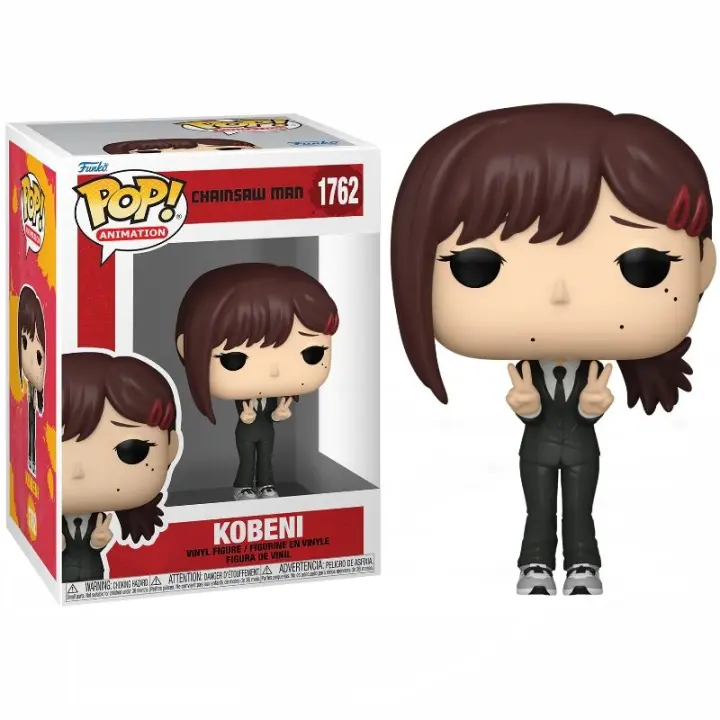 Funko pop Kobeni 1762 Chainsaw Man - 1