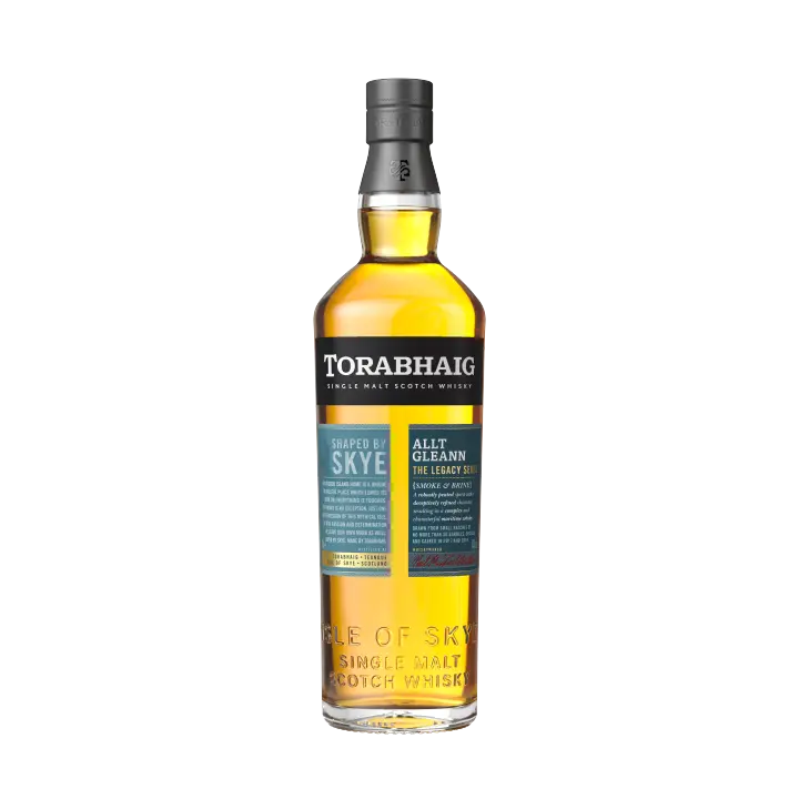 TORABHAIG LEGACY SERIES ALLT GLEAN SINGLE MALT SCOTCH WHISKY 70CL 46% - 1