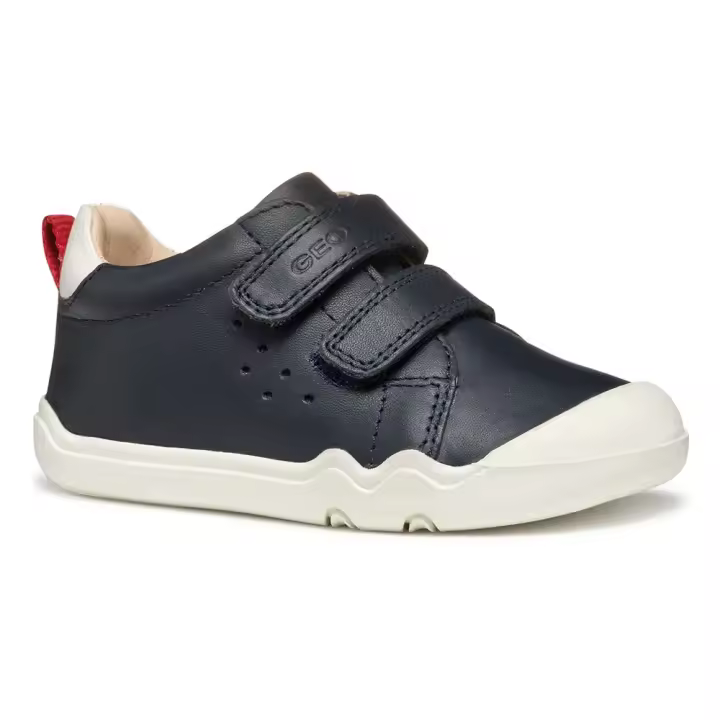 Geox Zapatillas Steppieup A Azul Niño - 1