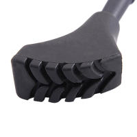 10 Piezas/5 Pares De Protecciones De Punta Para Palas De Caminar Y Trekking En Nieve Material De Goma Repuestos Para Bastones De Montaña - details 7