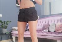 Shorts De Entrenamiento Para Mujer Verano Correr Maratón Yoga Fitness Deporte Para Gimnasio Talla Small Material Poliéster - details 21
