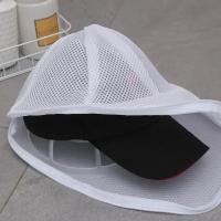 Bolsa De Lavar Lazos Protector De Gorra Y Ropa Pequeña Organizador De Malla Anti-Deformación Para Máquina De Lavar La Ropa - details 0