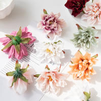 100Pcs Estambres De Girasol De Seda Para Decoración De Hogar Boda Jardín Scrapbook Corona Navidad Accesorios De Hojas Y Flores Artificiales - details 1