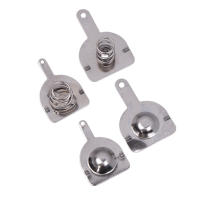 10PCS Hoja De Contacto De Resorte Para Caja De Batería 16*16MM 18.5*16.5MM Positivo Y Negativo Bipolar Para Batería 18650 - details 4