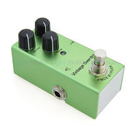 Pedal De Guitarra Eléctrica Vintage Overdrive Chorus Fase Vintage Tremolo Delay Analógico Digital Ultimate Drive US Dream Classic - details 8