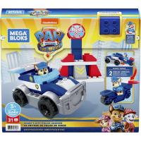 Mega blocks  Paw Patrol Auto Policía de Chase Mattel GYJ00 - details 0