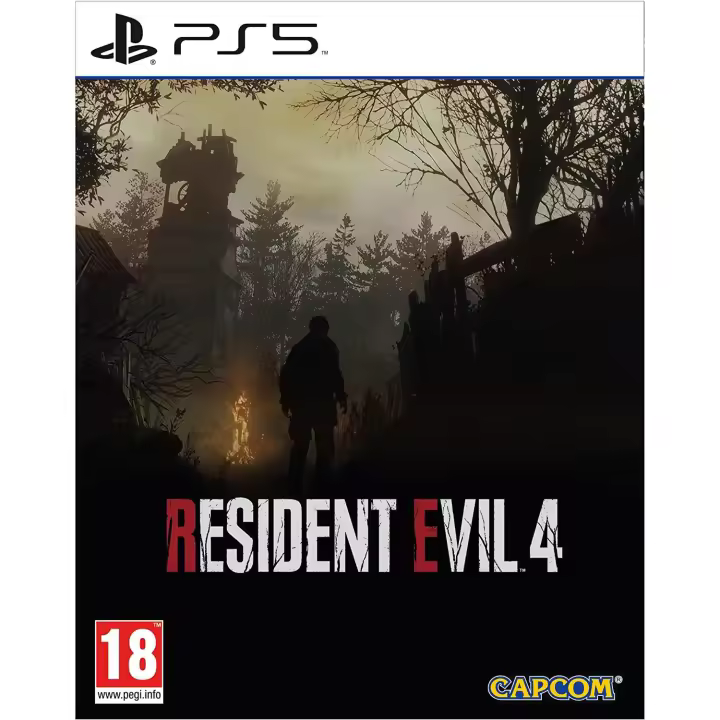 Resident Evil 4 Remake Steelbook Edition - PS5 - Nuevo precintado - PAL España - 1