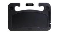 Soporte Portátil Para Coche Para Rueda De Volante Mesa De Comedor Computadora Trabajar Comer Beber Café Libros Soporte De Aluminio Universal - details 3