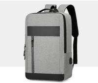 Mochila Impermeable Para Hombre Con USB Mochila De 15.6 Pulgadas Para Laptop Estilo Clásico Material Nylon Capacidad 20-35 Litros - details 24