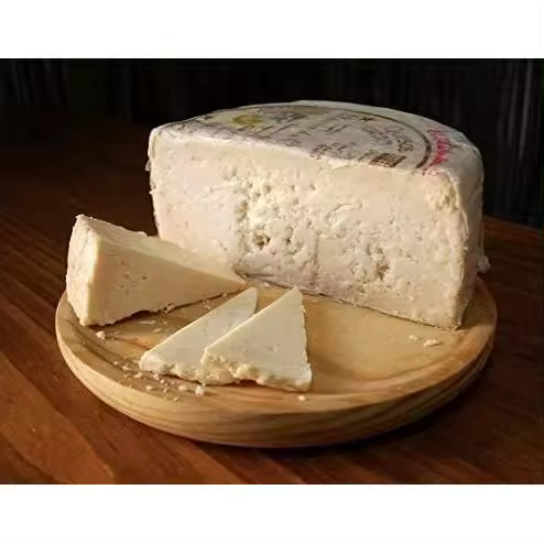 Ibéricos a Domicilio Gourmet Queso Romero Ocaña Graso Mantecoso con Pique - 1