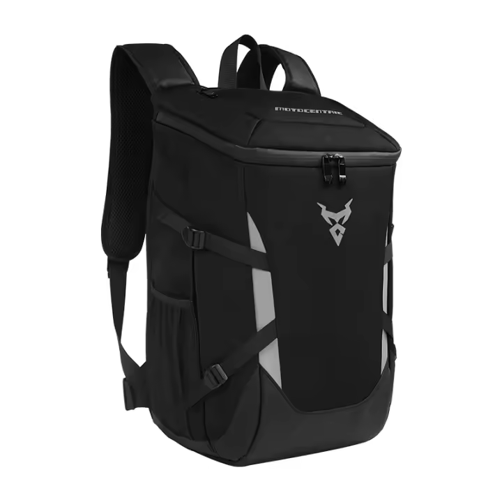 MOTOCENTRIC Nueva Mochila Para Motocicleta 2024 Impermeable Deporte Al Aire Libre Bicicleta De Montaña Viaje Negocios Portátil Con Gran Capacidad De Almacenamiento - 1