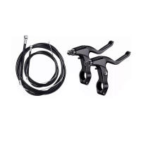 Juego De Frenos V-Lightweight Para Bicicletas Incluye Caliperos Mandos Cables Adecuado Para Mountain Bikes Y Road Bikes Accesorios De Bicicleta - details 2