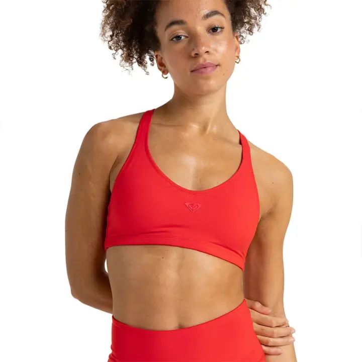 Roxy Sujetador Deportivo Heart Into It - 1