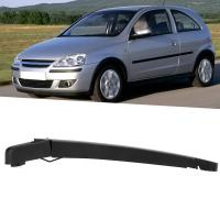 LST-CT02-A Brazo De Limpia Para Parabrisas Trasero Para Coche Apto Para Vauxhall Opel Corsa C 2000-2006 Meriva a 2002-2010 Material Plástico - details 5
