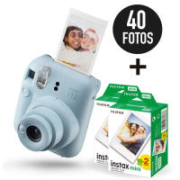 INSTAX. Pack Cámara instantánea Instax mini 12 con 40 fotos - details 4