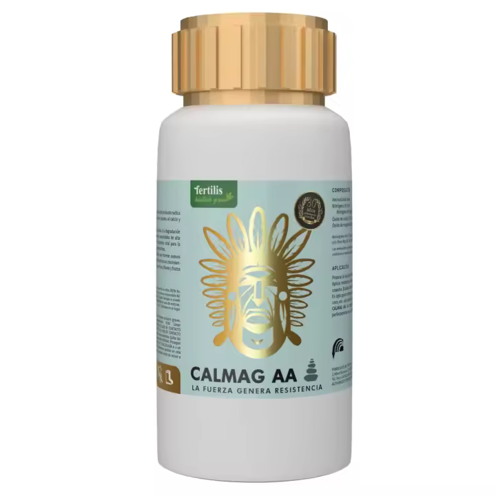 CALMAG AA- Calcio y Magnesio- FERTILIS | Aporta Calcio y Magnesio - 1